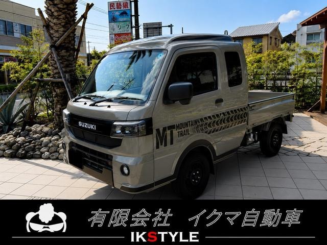 Suzuki CARRY TRUCK 2026 — фото автомобиля