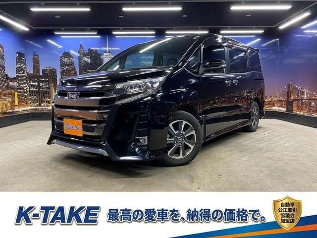 Toyota NOAH 2020 — фото автомобиля 1