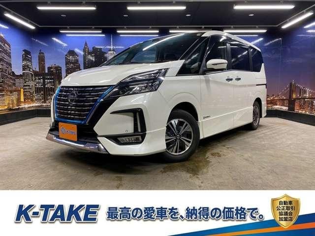 Nissan SERENA 2020 — фото автомобиля 1