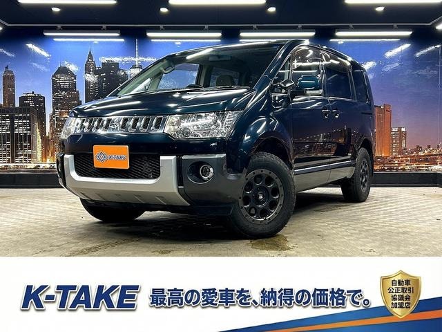 Mitsubishi DELICA D:5 2015 — фото автомобиля