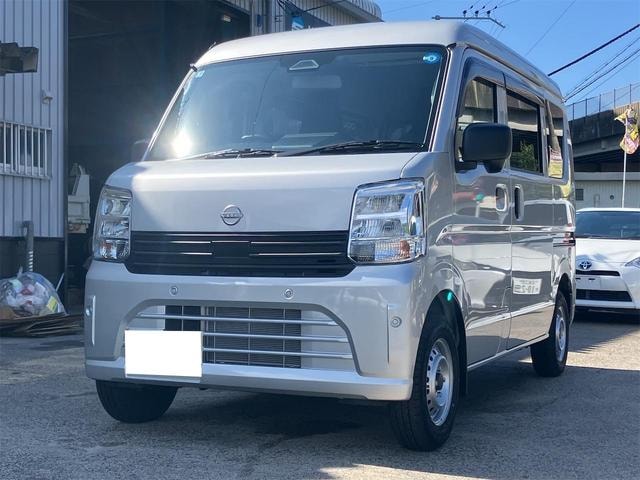 Nissan CLIPPER VAN 2026 — фото автомобиля 1