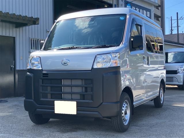 Daihatsu HIJET CARGO 2026 — фото автомобиля