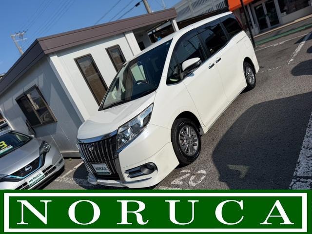 Toyota ESQUIRE 2015 — фото автомобиля 1