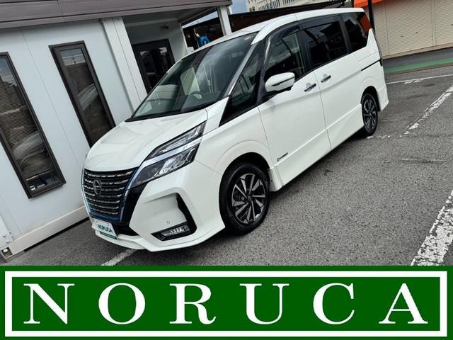 Nissan SERENA 2019 — фото автомобиля