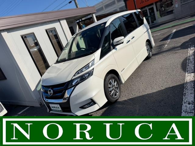 Nissan SERENA 2019 — фото автомобиля 1