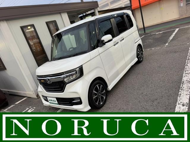 Honda N-BOX CUSTOM 2019 — фото автомобиля