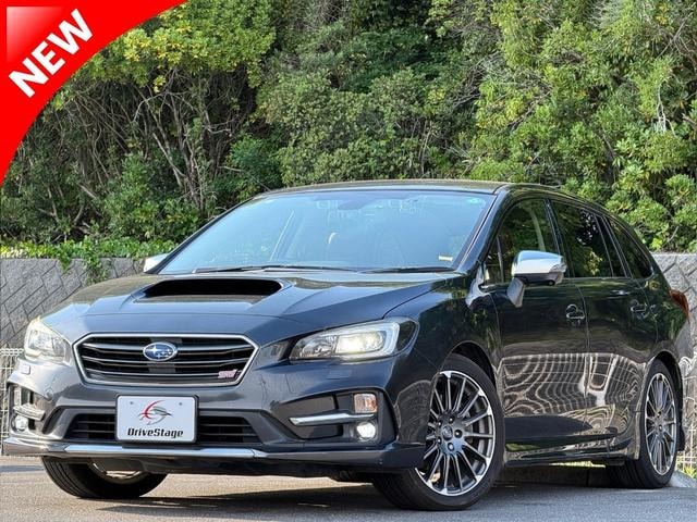Subaru LEVORG 2016 — фото автомобиля 1