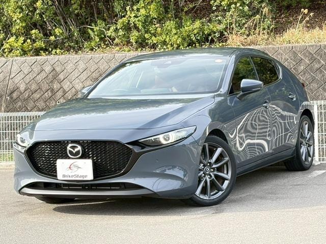 Mazda 3 FASTBACK 2020 — фото автомобиля 1