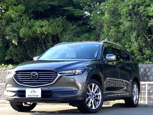 Mazda CX-8 2018 — фото автомобиля 1