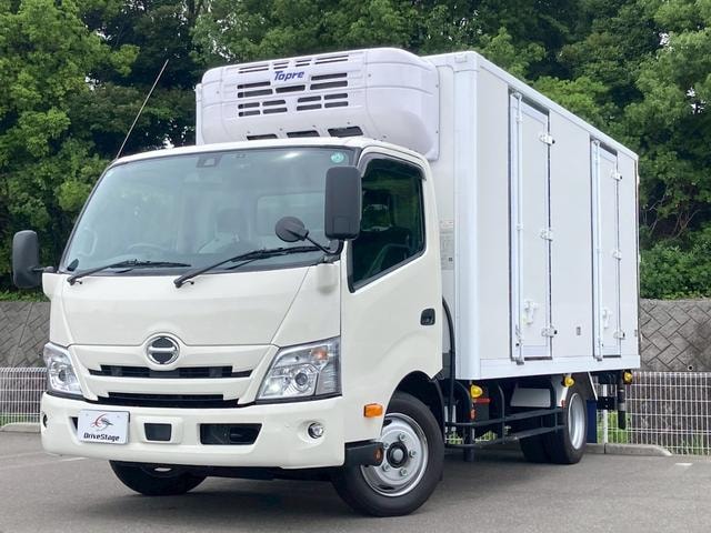 Hino DUTRO 2025 — фото автомобиля 1