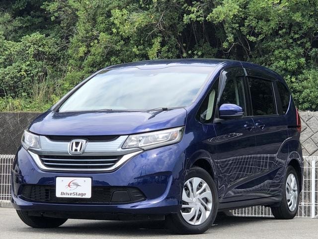 Honda FREED 2017 — фото автомобиля 1