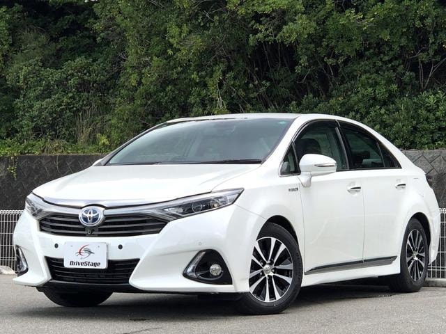 Toyota SAI 2015 — фото автомобиля 1