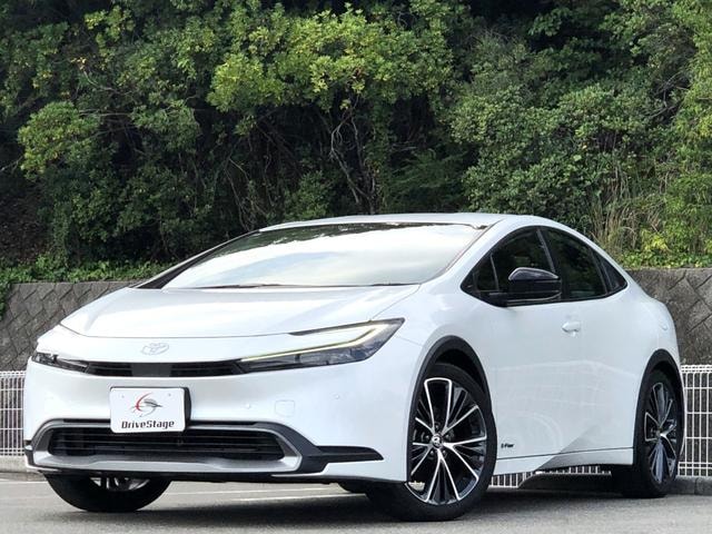 Toyota PRIUS 2023 — фото автомобиля 1
