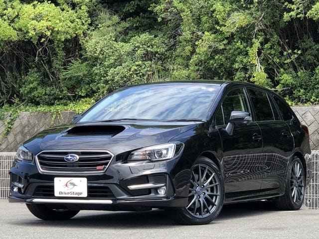 Subaru LEVORG 2019 — фото автомобиля 1