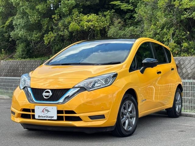 Nissan NOTE 2019 — фото автомобиля 1