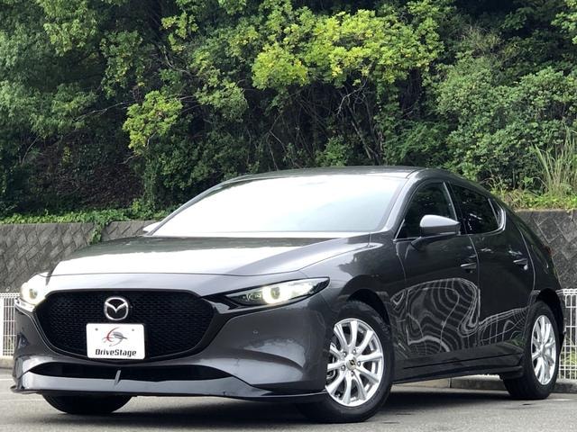 Mazda 3 FASTBACK 2023 — фото автомобиля 1