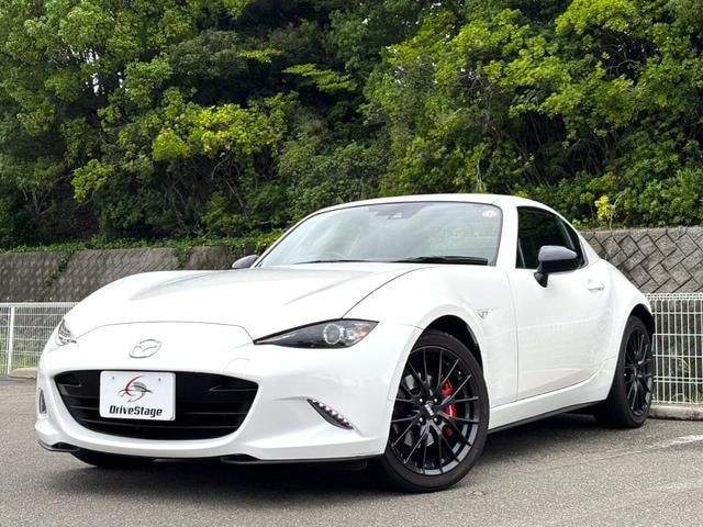 Mazda ROADSTER RF 2016 — фото автомобиля 1