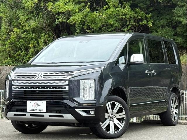 Mitsubishi DELICA D:5 2023 — фото автомобиля