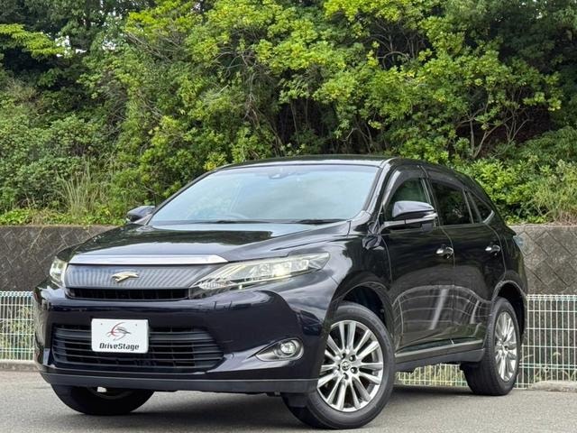 Toyota HARRIER 2014 — фото автомобиля
