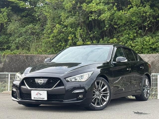 Nissan SKYLINE 2020 — фото автомобиля 1