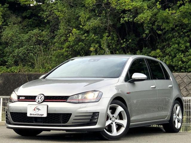 Volkswagen GOLF GTI 2015 — фото автомобиля