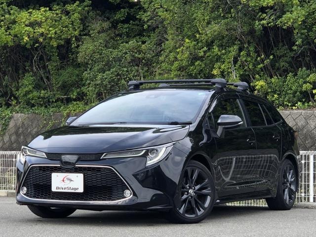 Toyota COROLLA TOURING 2021 — фото автомобиля