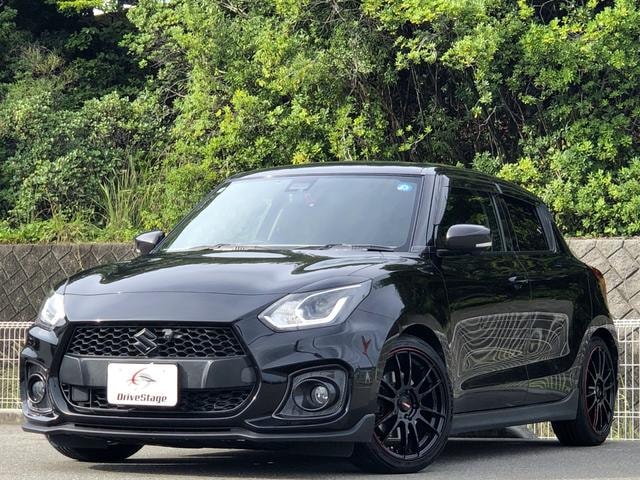Suzuki SWIFT SPORT 2020 — фото автомобиля 1