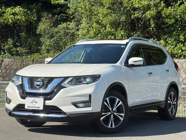 Nissan X-TRAIL 2017 — фото автомобиля 1