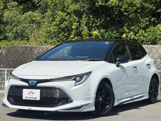 Toyota COROLLASPORT 2020 — фото автомобиля