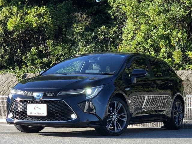 Toyota COROLLA TOURING 2020 — фото автомобиля