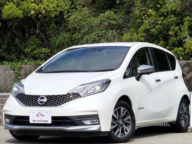 Nissan NOTE 2017 — фото автомобиля 1