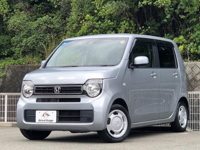 Honda N-WGN 2022 — фото автомобиля 1