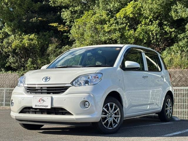 Toyota PASSO 2021 — фото автомобиля 1