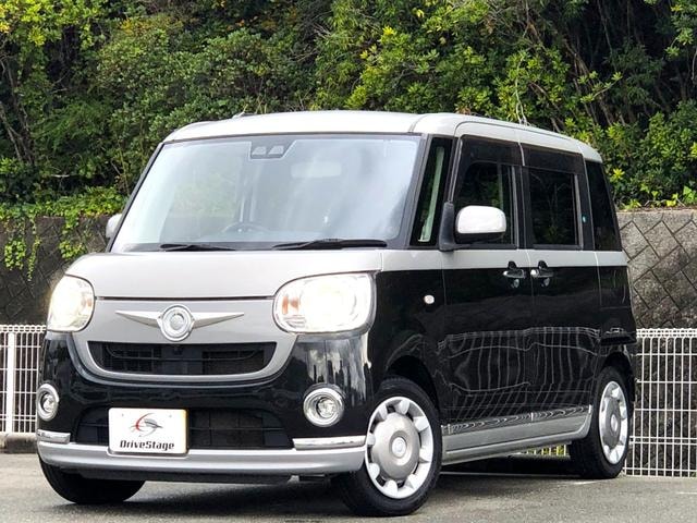Daihatsu MOVE CANBUS 2020 — фото автомобиля