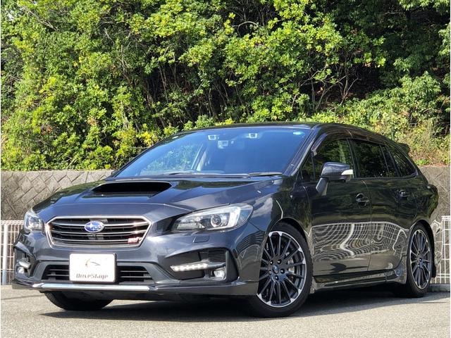 Subaru LEVORG 2017 — фото автомобиля