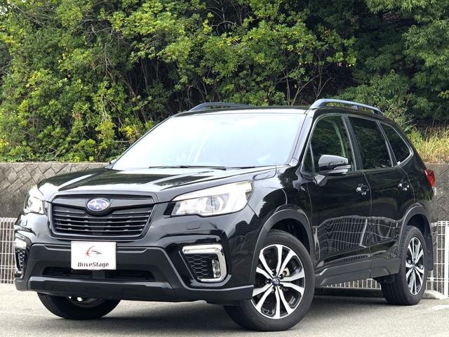 Subaru FORESTER 2018 — фото автомобиля