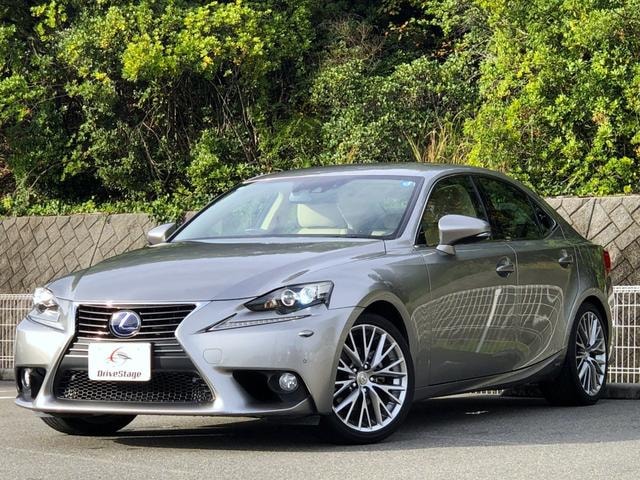 Lexus IS 2014 — фото автомобиля