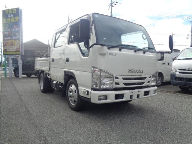 Isuzu ELF TRUCK 2017 — фото автомобиля 1