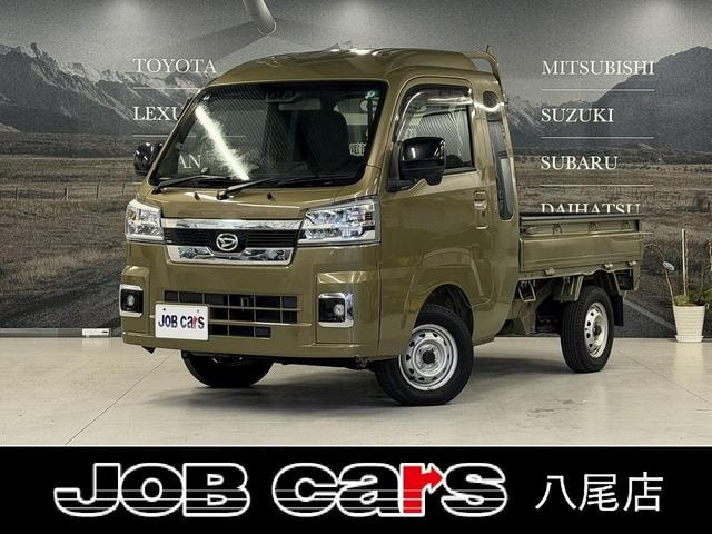 Daihatsu HIJET TRUCK 2022 — фото автомобиля