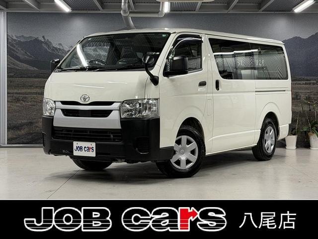 Toyota HIACE VAN 2020 — фото автомобиля 1