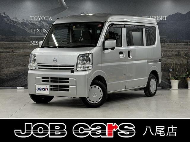 Nissan NV100CLIPPER VAN 2021 — фото автомобиля