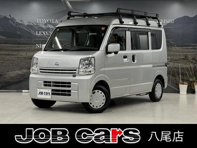 Nissan NV100CLIPPER VAN 2018 — фото автомобиля 1