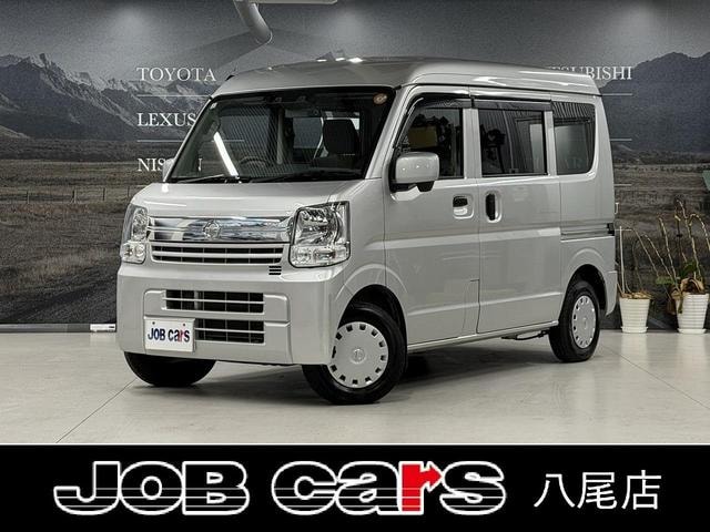 Nissan NV100CLIPPER VAN 2022 — фото автомобиля 1