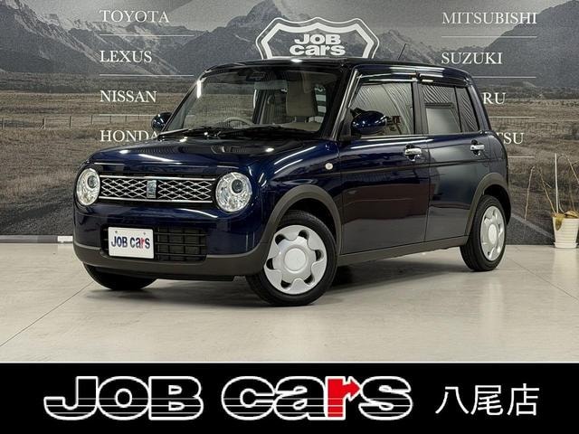 Suzuki ALTO LAPIN 2020 — фото автомобиля