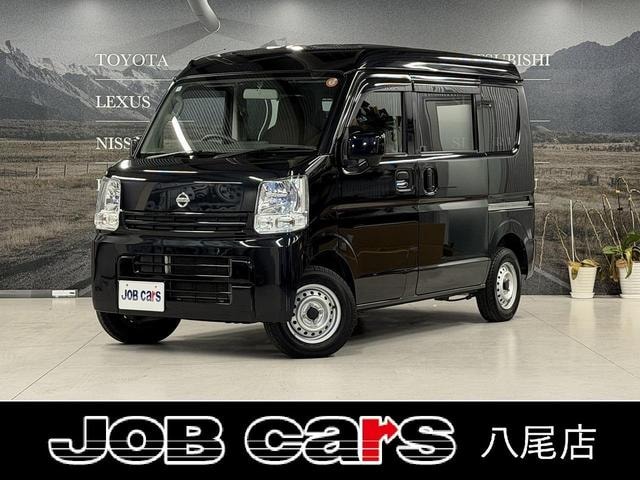 Nissan NV100CLIPPER VAN 2021 — фото автомобиля