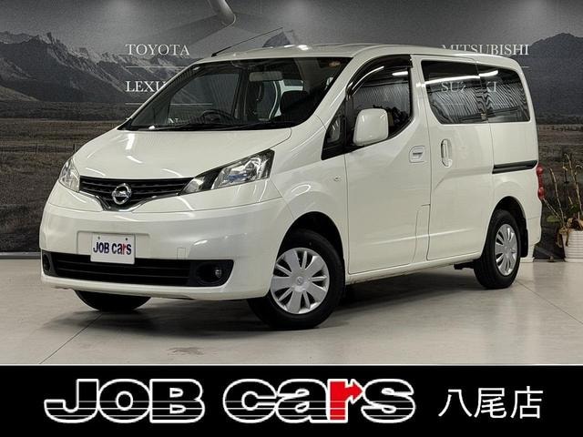 Nissan NV200VANETTE WAGON 2015 — фото автомобиля