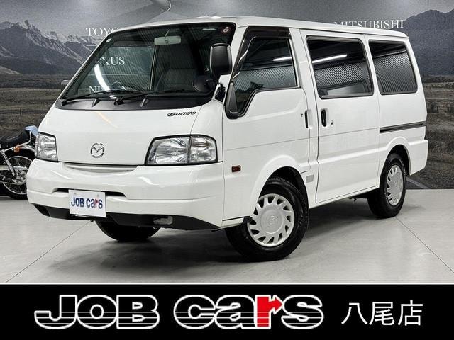 Mazda BONGO VAN 2017 — фото автомобиля 1