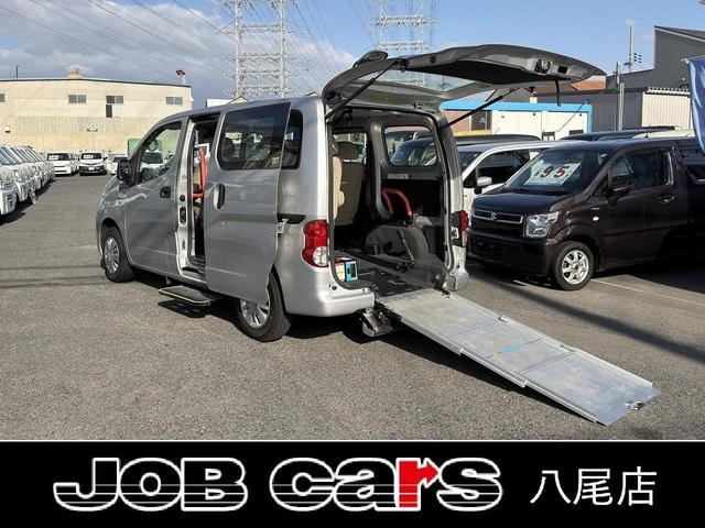 Nissan NV200 VANETTE VAN 2020 — фото автомобиля 1