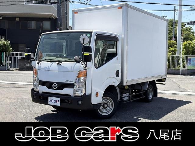 Nissan ATLAS TRUCK 2015 — фото автомобиля