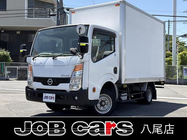 Nissan ATLAS TRUCK 2015 — фото автомобиля